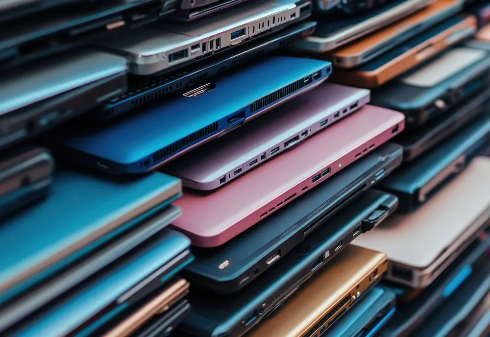 Home & Office Self Serve Laptop Destruction & Recycling Services