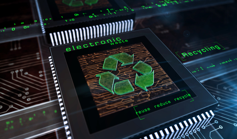 Busting Common E-waste Recycling Myths